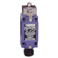 Jungiklis galinis M20 1nc+2no nuspaudžiamas XCKJ3961H29EX - TELEMECANIQUE