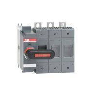 OS160GD03K JUNGIKLIS-SAUGIKLIS 160A 3P - ABB (pavadinimas tikslinamas)