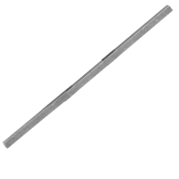 Strypas kvadratinis galinio jungiklio 6mm L-200mm plieninis XCRZ03 - TELEMECANIQUE