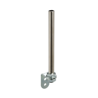 Tvirtinimas švyturėliui sieninis su vamzdžiu 400mm D45mm XVM Harmony - SCHNEIDER ELECTRIC
