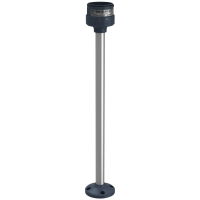 Tvirtinimas švyturėliui H400mm D60mm aliumininis XVU Harmony - SCHNEIDER ELECTRIC
