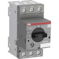 Apsauga variklio 2.5-4.0A 1.5kW MS132-4.0 - ABB