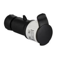 SOCK MOB PK PRATIKA SCREW 16A 5H IP44 69, PKF16M4S4, INDUSTRIAL SOCKET OUTLETS, PRATIKA LV SOCKETS AND PLUGS, PRATIKA LV - SCHNEIDER ELECTRIC (pavadinimas tikslinamas)