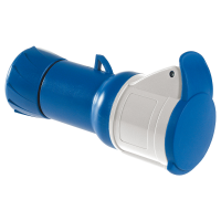 Wander socket PK PratiKa screws 32A IP44, PKF32M425, INDUSTRIAL SOCKET OUTLETS, PRATIKA LV SOCKETS AND PLUGS, SOCKET LV MOB.16 AN - SCHNEIDER ELECTRIC (pavadinimas tikslinamas)