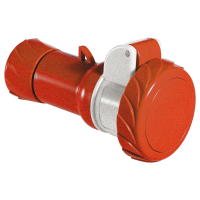 Wander socket PK PratiKa screws 32A IP67, PKF32M733, INDUSTRIAL SOCKET OUTLETS, PRATIKA LV SOCKETS AND PLUGS, SOCKET LV MOB.16 AN - SCHNEIDER ELECTRIC (pavadinimas tikslinamas)
