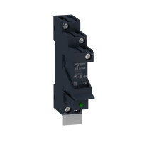 Zelio RSB Relay module /O 12A 12VDC, RSB1A120JDPV, AUTOMATION PANEL OFFER, CONTROL PANEL COMPONENTS, CONTROL PANEL COMPONENTS - SCHNEIDER ELECTRIC (pavadinimas tikslinamas)