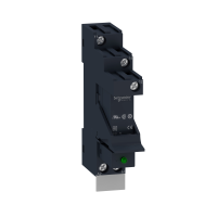 Zelio RSB Relay module /O 12A 230VAC, RSB1A120P7PV, AUTOMATION PANEL OFFER, CONTROL PANEL COMPONENTS, CONTROL PANEL COMPONENTS - SCHNEIDER ELECTRIC (pavadinimas tikslinamas)