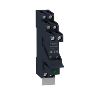 Zelio RSB Relay module /O 16A 24VDC, RSB1A160BDPV, AUTOMATION PANEL OFFER, CONTROL PANEL COMPONENTS, CONTROL PANEL COMPONENTS - SCHNEIDER ELECTRIC (pavadinimas tikslinamas)