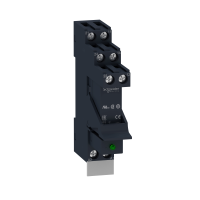 Zelio RSB Relay module /O 16A 230VAC, RSB1A160P7PV, AUTOMATION PANEL OFFER, CONTROL PANEL COMPONENTS, CONTROL PANEL COMPONENTS - SCHNEIDER ELECTRIC (pavadinimas tikslinamas)