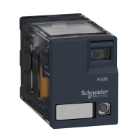 MINIATURE RELAY 4 CO W OUT BUTTON WITH, RXM4AB3BD, AUTOMATION PANEL OFFER, CONTROL PANEL COMPONENTS, CONTROL PANEL COMPONENTS - SCHNEIDER ELECTRIC (pavadinimas tikslinamas)