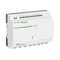 Zelio logic.Programuojama rele.Us-100-240VAC,50/60H, SR2D201FU, AUTOMATION PANEL OFFER, SMART RELAYS, SMART RELAYS - SCHNEIDER ELECTRIC (pavadinimas tikslinamas)