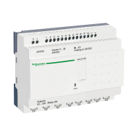 Zelio logic. Programuojama rele su laikrodžiu. Us-2, SR2E201BD, AUTOMATION PANEL OFFER, SMART RELAYS, SMART RELAYS - SCHNEIDER ELECTRIC (pavadinimas tikslinamas)