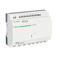 Zelio logic.Programuojama rele su laikrodžiu.Us-100, SR2E201FU, AUTOMATION PANEL OFFER, SMART RELAYS, SMART RELAYS - SCHNEIDER ELECTRIC (pavadinimas tikslinamas)