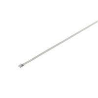 Dirželis 150x4.6mm nerūdijančio plieno YLS-4.6-150A [pak. po 100 vnt.] - ABB