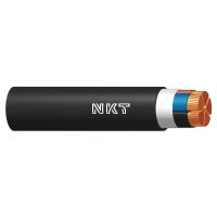 Kabelis YKY 5x6mm2 0.6/1kV Eca klasė [matuojamas] - NKT