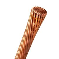 Laidas neizoliuotas varinis CU-F HK 150mm2 [matuojamas] - NEXANS