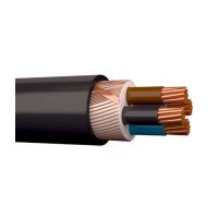 Kabelis ekranuotas FXQJ/IFSI/MCMK 4x50/25mm2 HF-EMC 0,6/1kV Dca klasė [matuojamas] - NEXANS