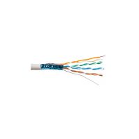 Kabelis kompiuterinis FTP 4x2x0.5 Kat.6A LSZH Dca klasė [matuojamas] - SECURITYNET