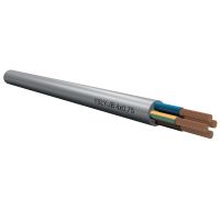 Kabelis lankstus YSLY-JB 4x1.5mm2 300/500V Eca klasė [matuojamas] - ELMAT