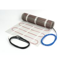 Kilimėlis šildymui 0.48m2 0.8x0.6m 75W 230V veidrodžio apsaugai nuo rasojimo DEVIheat 150S - DEVI