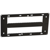 Rėmelis pagalbinis mechanizmų montavimo 2x10 modulių - LEGRAND