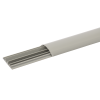 Kanalas grindinis 50x12 RAL7030 - LEGRAND