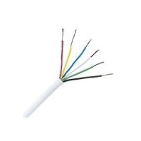 Kabelis signalinis lankstus 4x0.22mm2 Cca klasė [Ritė po 100m] - SOLCAVI