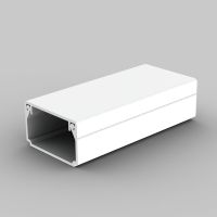 Kanalas 15x25mm mini klijuojamas antibakterinis baltos spalvos [2m] - KOPOS KOLIN