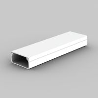 Kanalas 15x32mm mini su apsaugine plėvele antibakterinis baltos spalvos [2m] - KOPOS KOLIN