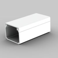 Kanalas 20x25mm mini su apsaugine plėvele antibakterinis baltos spalvos [2m] - KOPOS KOLIN