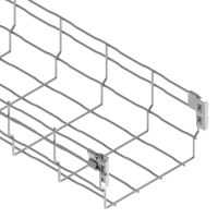 Lovelis vielinis 110x200mm su jungtimis cinkuotas [3m] - KOPOS KOLIN