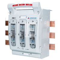 Kirtiklis-saugiklis ant šynų NH1 iki 250A RBK 1 PRO-SD-M 60 - APATOR