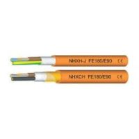 Kabelis (N)HXH 5x1.5mm2 FE180 PH90/E90 0.6/1kV [matuojamas] - TECHNOKABEL