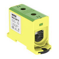 Gnybtas 240mm2 Cu/Al geltonai žalias OTL240 - MOREK