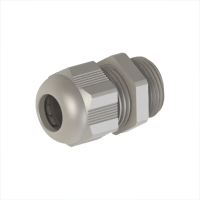 Sandariklis Pg21 [13-18mm] su veržle IP68 pilkas RAL7035 - MOREK