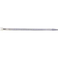 Dirželis 200x4.5mm baltas ICC61075 [100] - INTERCABLE