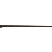Dirželis 200x2.5mm juodas ICC61157 [100] - INTERCABLE