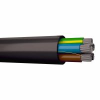 Kabelis aliumininis AXPK-PLUS 5x16mm2 0.6/1kV [matuojamas] - PRYSMIAN
