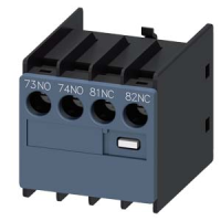 Kontaktas papildomas 1no+1nc ant viršaus 3RH 3RT - SIEMENS
