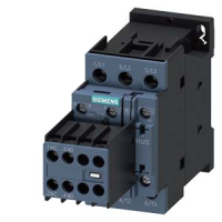 Kontaktorius 3P 18.5kW 230V AC 2no+2nc S0 - SIEMENS