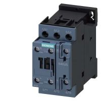 Kontaktorius 3P 15kW 110V AC 1no+1nc S0 - SIEMENS