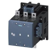 Kontaktorius 3P 200kW 230V AC/DC 2no+2nc S12 - SIEMENS