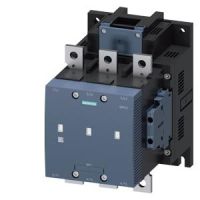 Kontaktorius 3P 110kW 220-240V AC/DC 2no+2nc S10 - SIEMENS