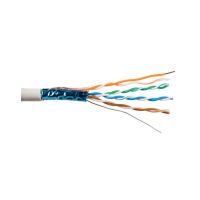 Kabelis kompiuterinis FTP 4x2x0.5 Kat.5e [Ritė po 305m] - DOMNET