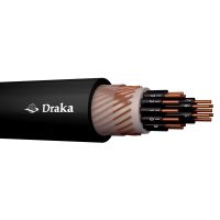 Kabelis kontrolinis ekranuotas MCMO 37x1.5/1.5mm2 450/750V [matuojamas] - PRYSMIAN