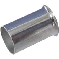 Antgalis gilzinis 0.5mm2 Cu balintas L-6mm D-1.1mm DIN 46228 ICAE056 [500] - INTERCABLE