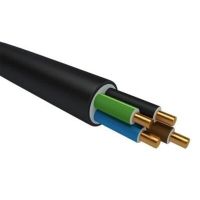 Kabelis YKYžo 4x16mm2 0.6/1kV juodas Eca klasė [matuojamas] - NKT