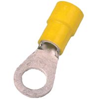 Antgalis kilpinis izoliuotas 4-6x10 Cu geltonas DIN 46237 ICIQ610 [100] - INTERCABLE