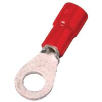 Antgalis kilpinis izoliuotas 10x8 Cu raudonas ICIQ108 [50] - INTERCABLE