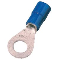 Antgalis kilpinis izoliuotas 16x10 Cu mėlynas ICIQ1610 [50] - INTERCABLE
